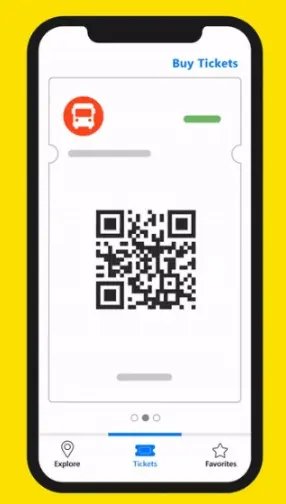 QR Code for digital payment 