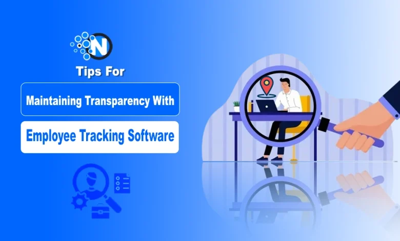 Employee Tracking Software