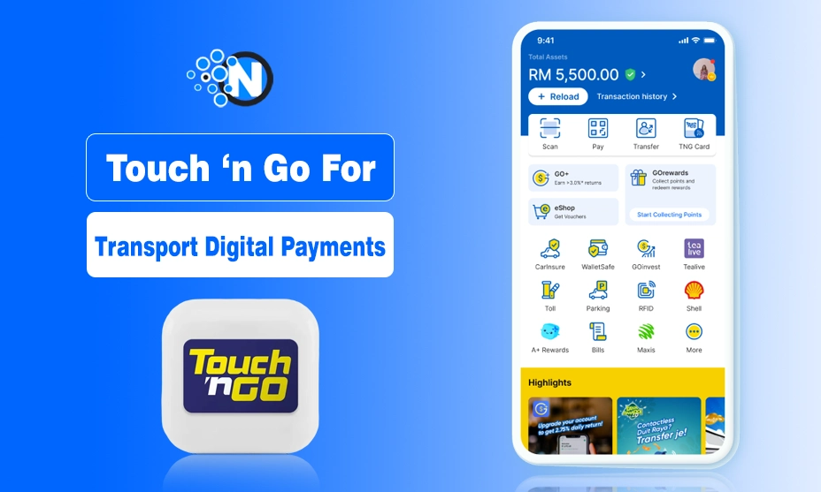 Touch ‘n Go