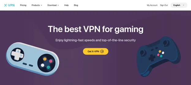 VPN for Gaming Performance and Low Ping