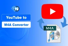 Convert YouTube to M4A
