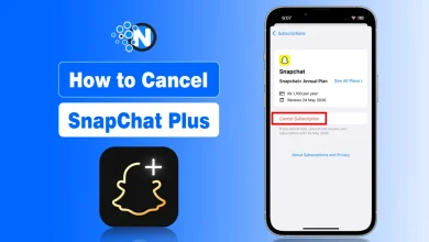 How to Cancel Snapchat Plus