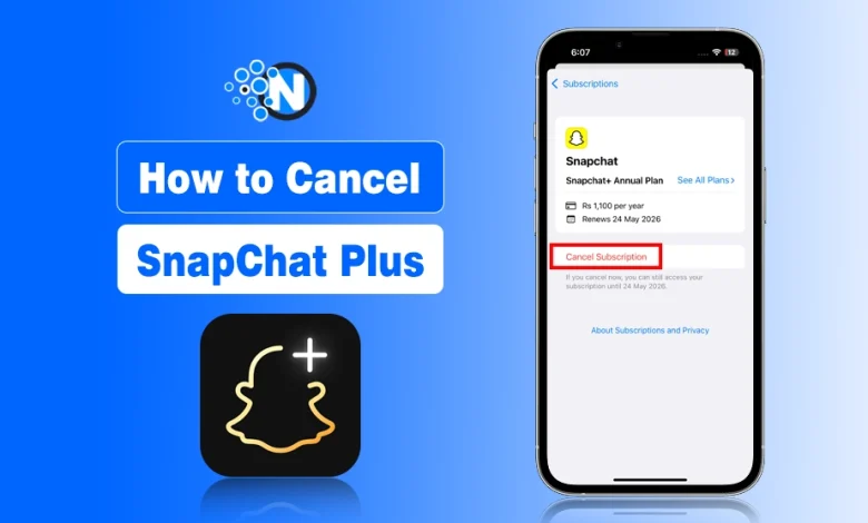 How to Cancel Snapchat Plus