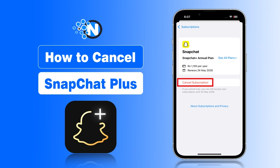 How to Cancel Snapchat Plus