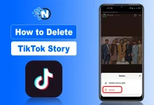 How to Delete TikTok Story