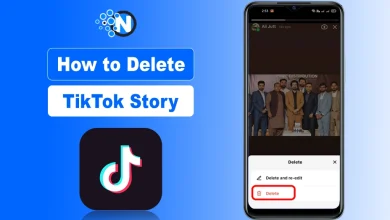 How to Delete TikTok Story