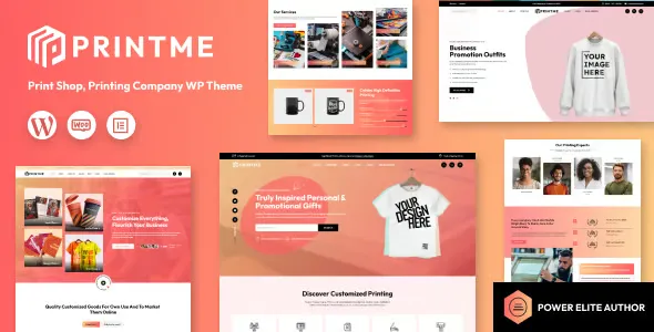 Print on Demand Store Theme