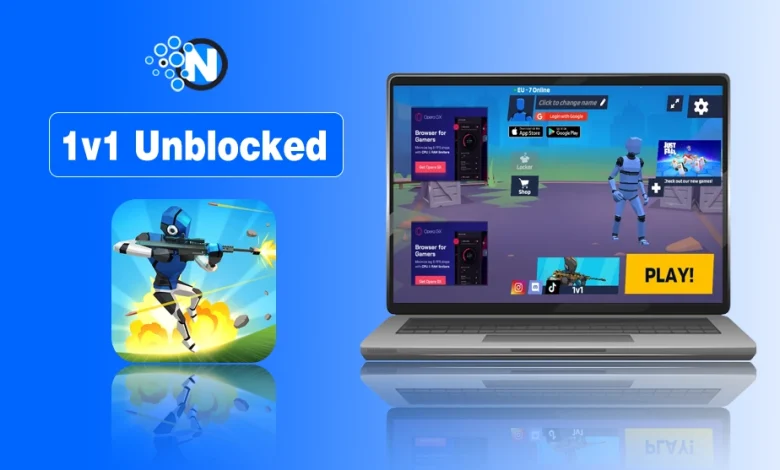 1v1 Unblocked