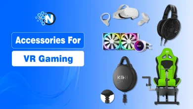 VR Gaming Accessories
