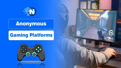 Anonymous Gaming Platforms