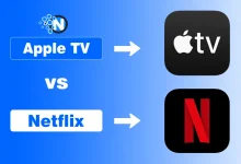 Apple TV vs Netflix