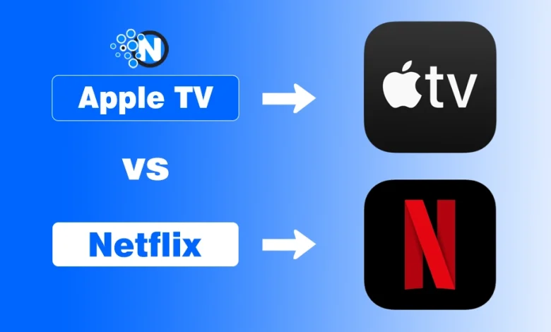 Apple TV vs Netflix