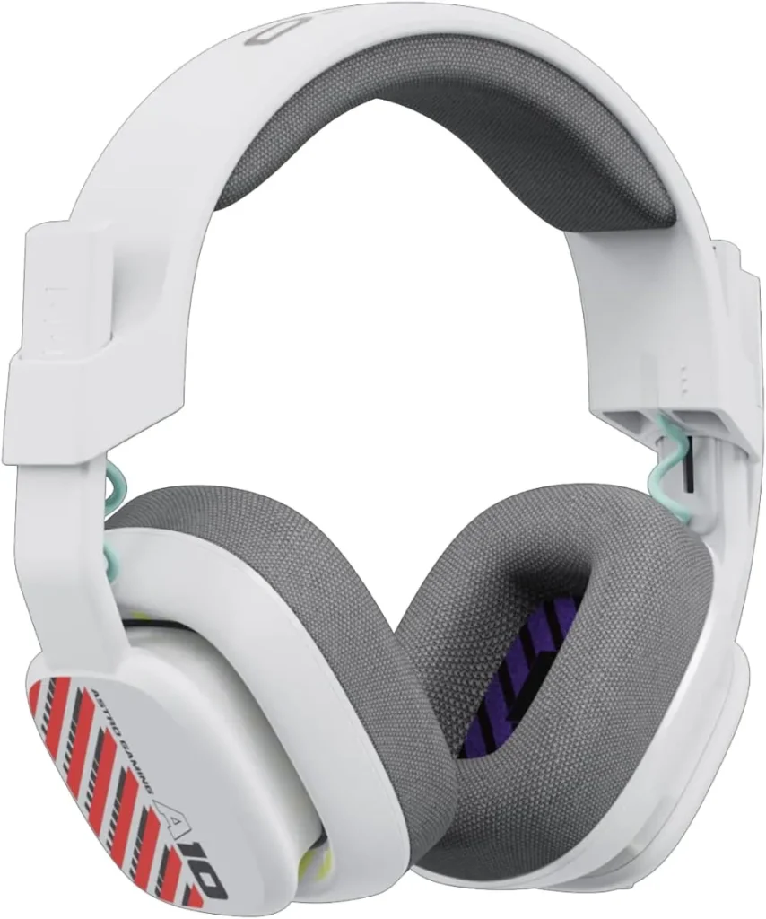 Astro A10 Gaming Headset