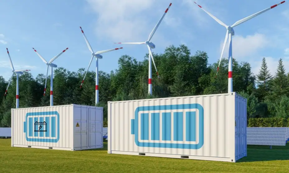 Battery Energy Storage
