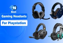 Gaming Headsets For Playstation