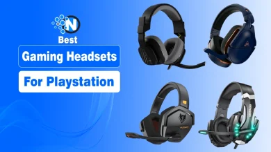 Gaming Headsets For Playstation
