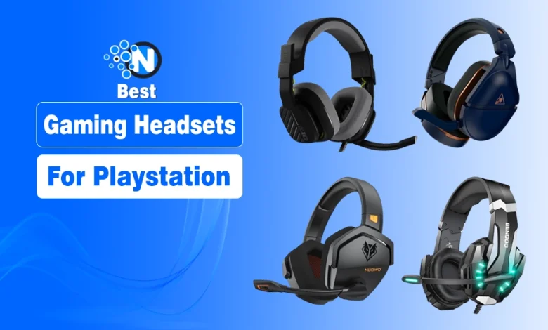 Gaming Headsets For Playstation