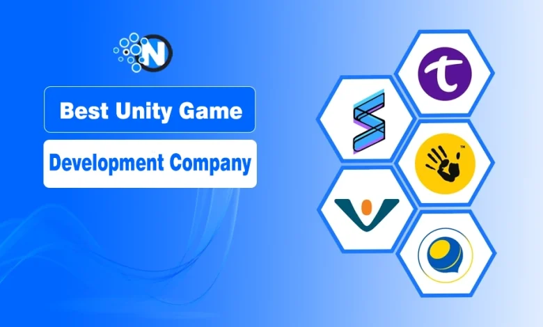 Best Unity Game Development companies