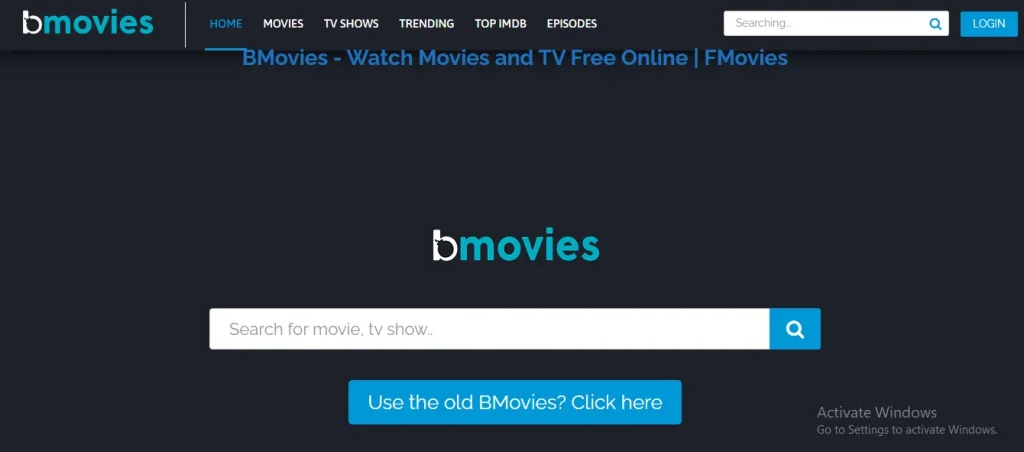 Bmovies