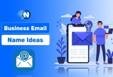 Business Email Name Ideas