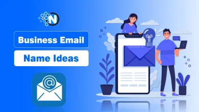 Business Email Name Ideas