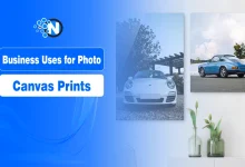 Business Uses for Photo Canvas Prints