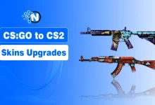 CS.GO to CS2 Skins Upgrades