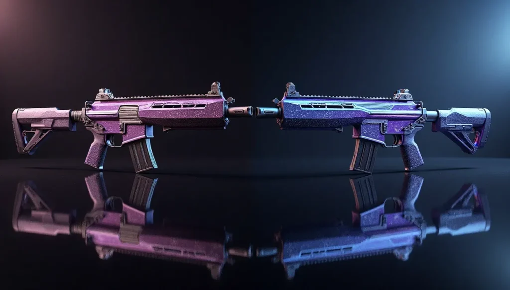 CS2 Skins Upgrades