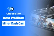 Choose the Best Wolfbox Mirror Dash Cam