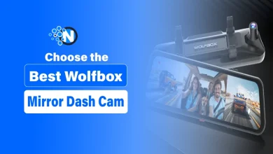 Choose the Best Wolfbox Mirror Dash Cam