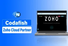 Codafish – Your Strategic Zoho Cloud Partner