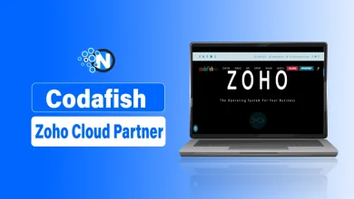 Codafish – Your Strategic Zoho Cloud Partner