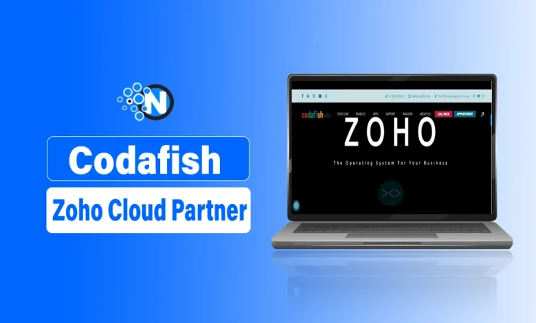 Codafish – Your Strategic Zoho Cloud Partner