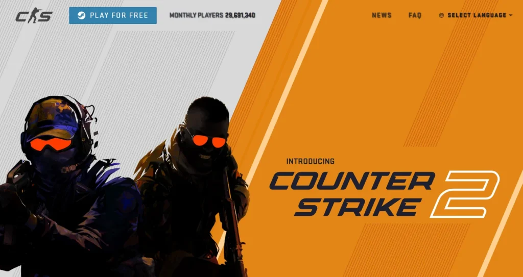 Counter-Strike 2