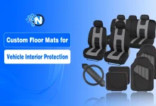 Custom Floor Mats for Vehicle Interior Protection