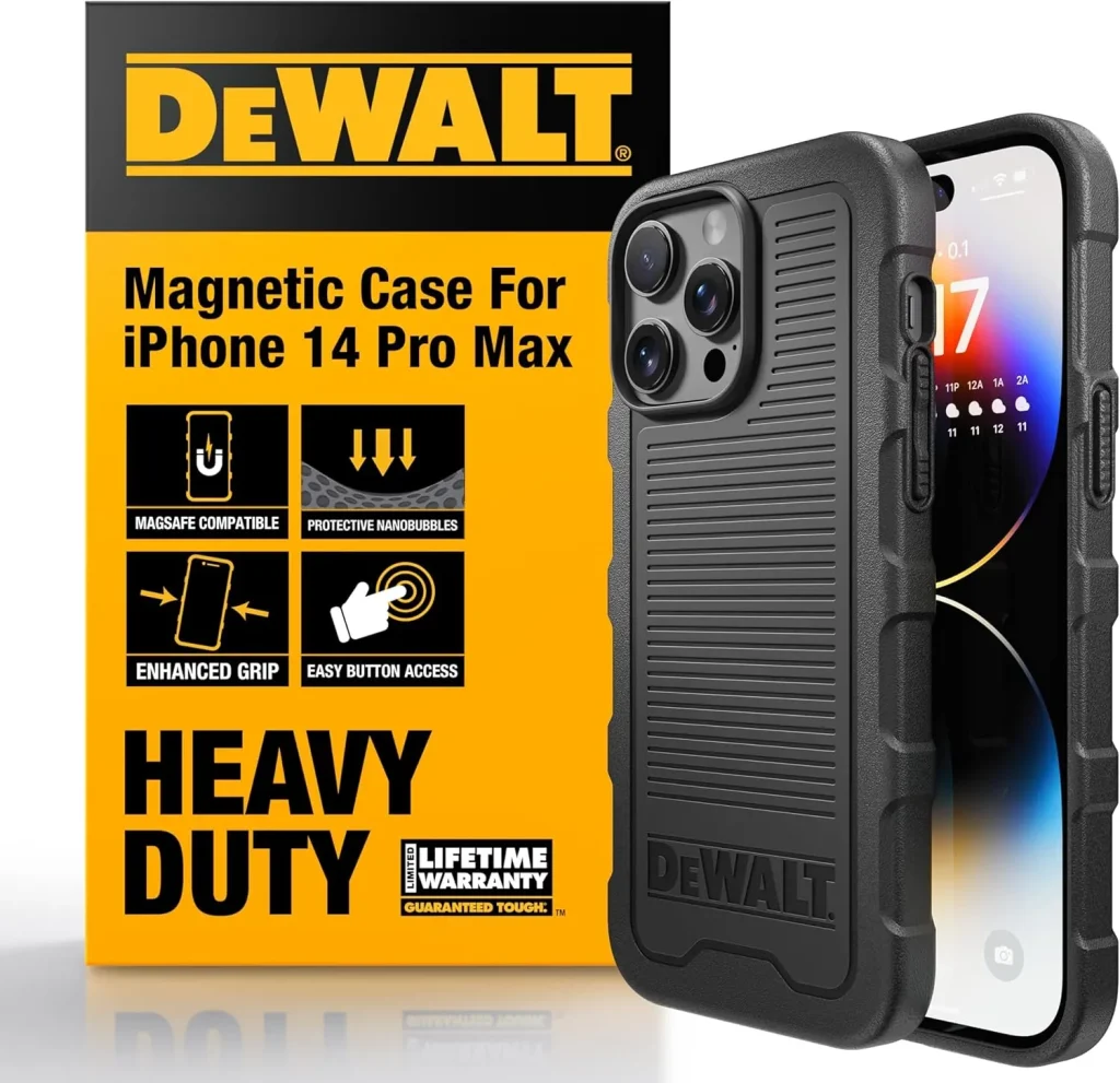 DEWALT Heavy Duty Strong Magnetic