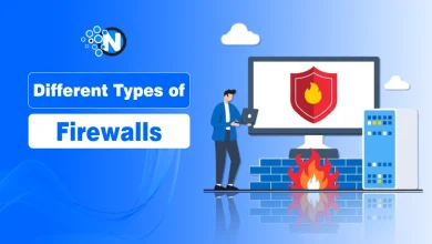 Different Types of Firewalls