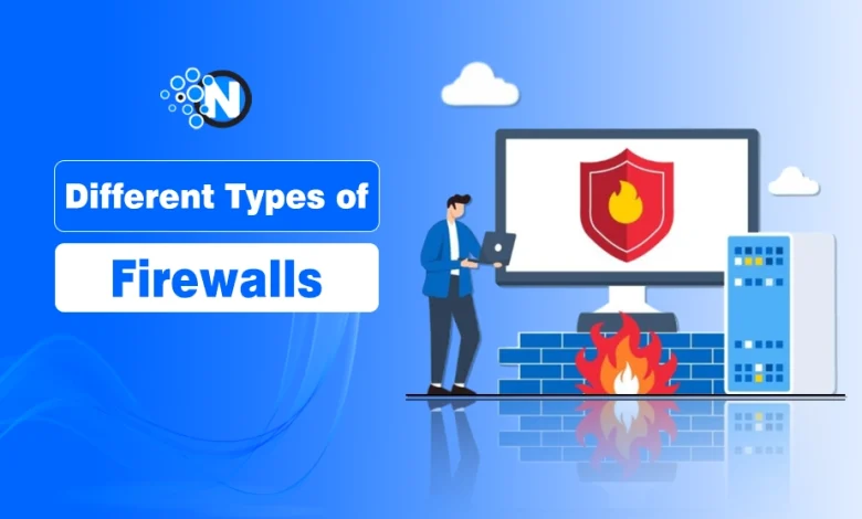 Different Types of Firewalls