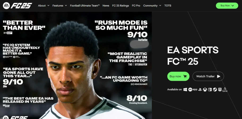 EA Sports FC 25