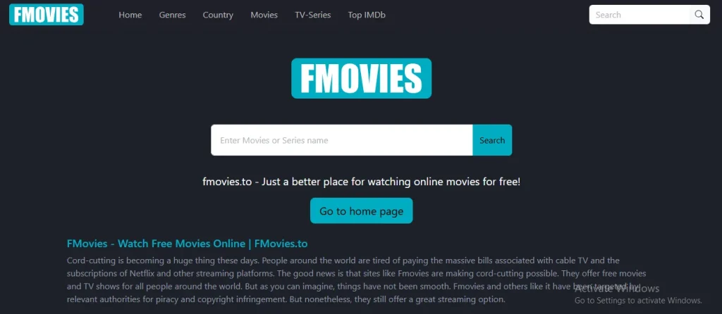 FMovies