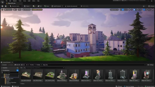 Fortnite Creative Mode - Best 1v1 Unblocked Alternatives