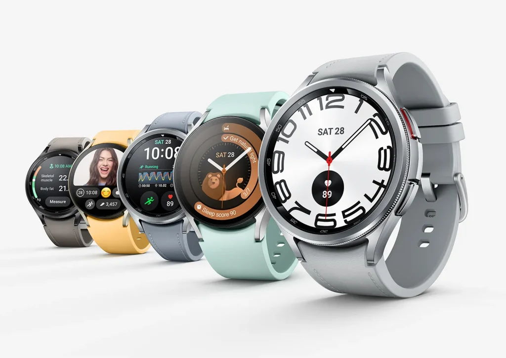 Samsung Galaxy Watch 6 Classic Performance and Software Experience