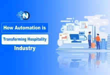 How automation is transforming hospitality industry