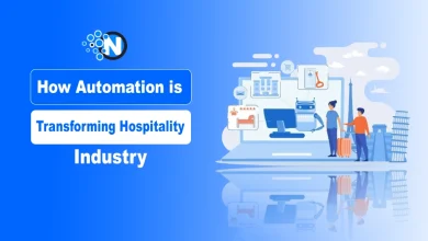 How automation is transforming hospitality industry