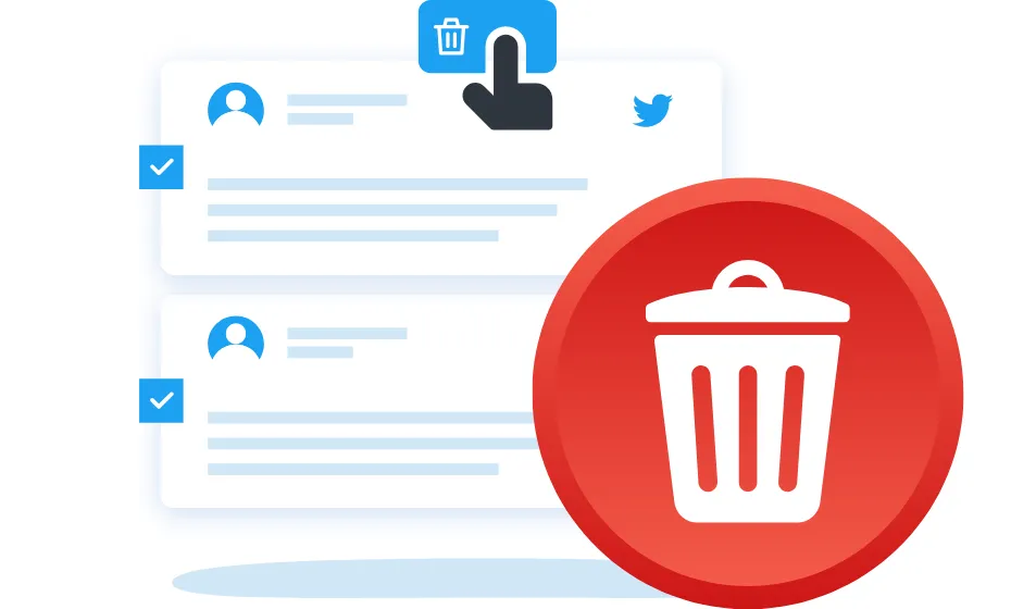 How to Delete 1,000 Tweets in Bulk?