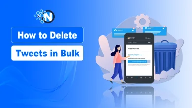 How to delete Tweets in bulk