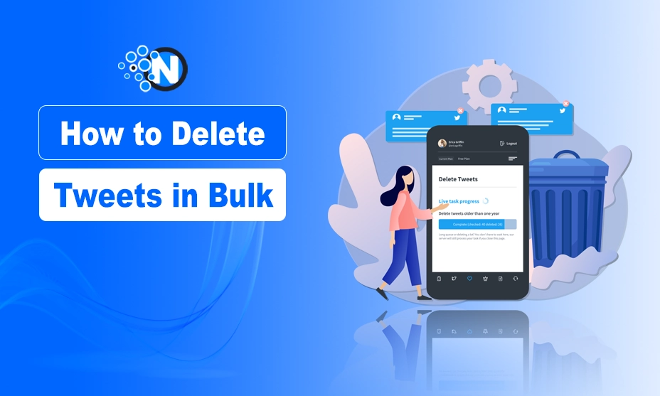 How to delete Tweets in bulk