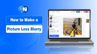How to Make a Picture Less Blurry