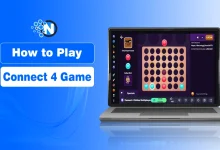How to Play Connect 4 Game