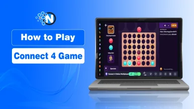 How to Play Connect 4 Game